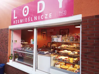 KarmeLove - Lody Własne & Cukiernia Sądecka